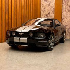 Ford Mustang GT 2005 73015 фото