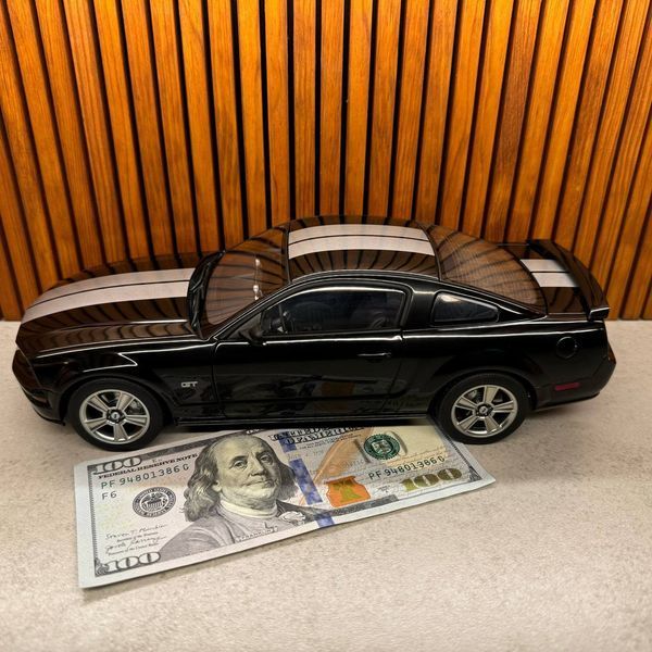 Ford Mustang GT 2005 73015 фото