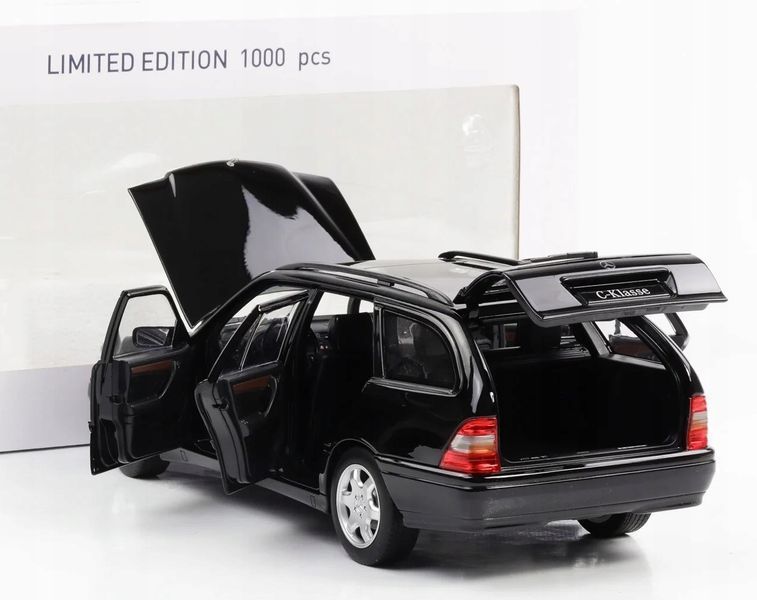 Mercedes-Benz C-Class C200 (S202) T-Modell SW Station Wagon 1997 183387 фото