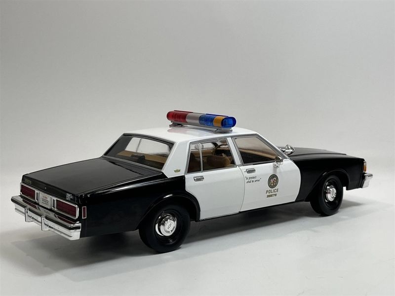 Chevrolet Caprice Police Terminator 2 1991 GLT2CARPP001 фото