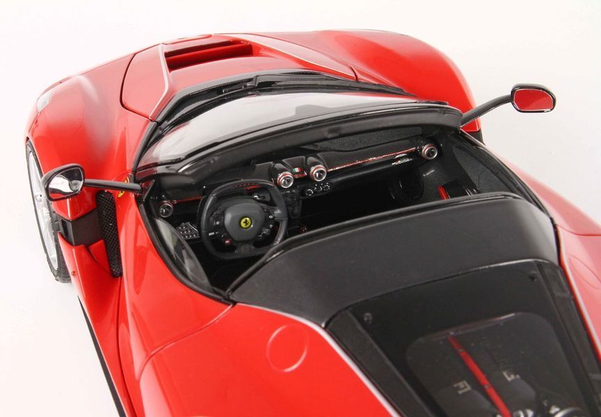 Ferrari LaFerrari Aperta 2016 BBR182231 фото