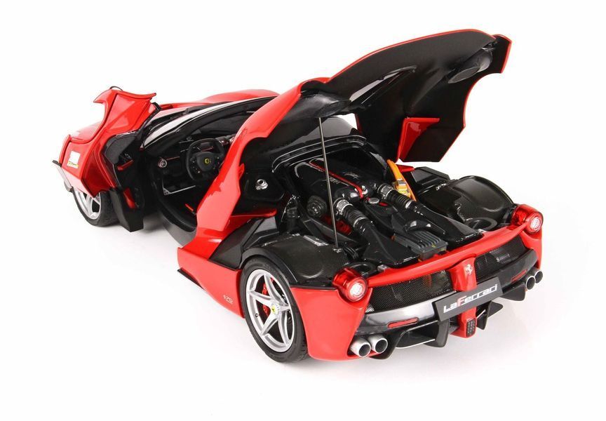 Ferrari LaFerrari Aperta 2016 BBR182231 фото