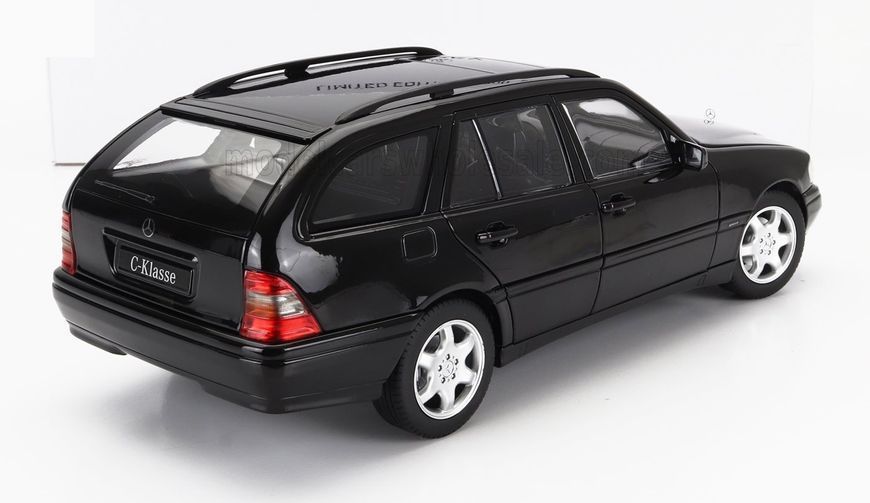 Mercedes-Benz C-Class C200 (S202) T-Modell SW Station Wagon 1997 183387 фото