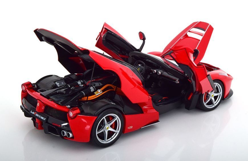 Ferrari LaFerrari Aperta 2016 BBR182231 фото