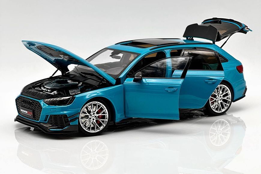 Audi RS4 (B9) DarwinPro 2020 KWRS4DPV фото