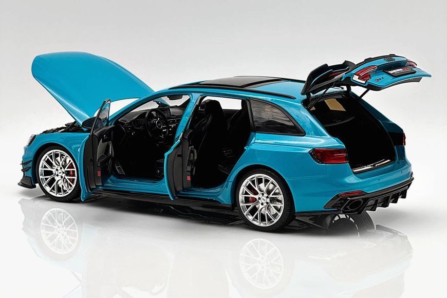 Audi RS4 (B9) DarwinPro 2020 KWRS4DPV фото