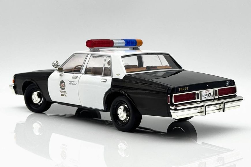 Chevrolet Caprice Police Terminator 2 1991 GLT2CARPP001 фото