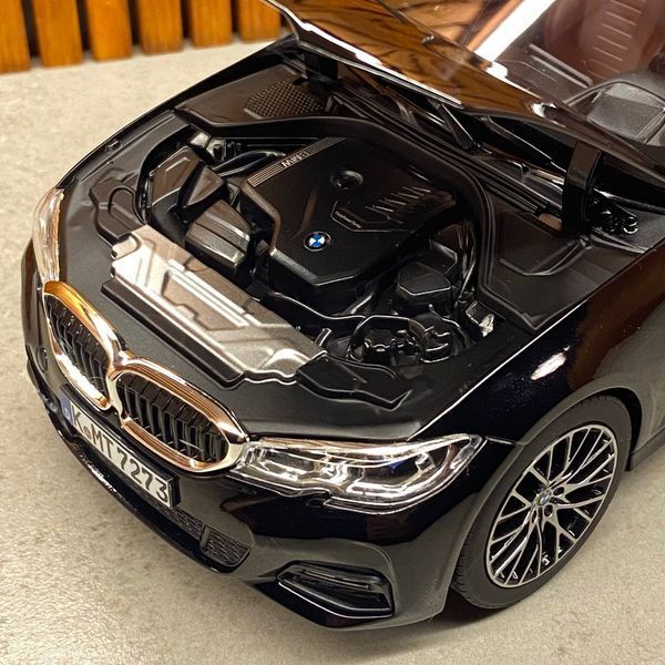 BMW 330i (G20) 2019 183276 фото