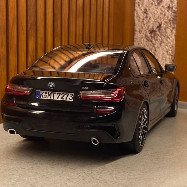 BMW 330i (G20) 2019 183276 фото