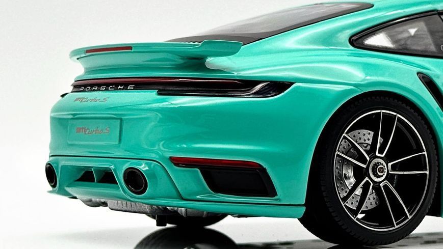 Porsche 911 (992) Turbo S Sport Design 2021 113069077 фото