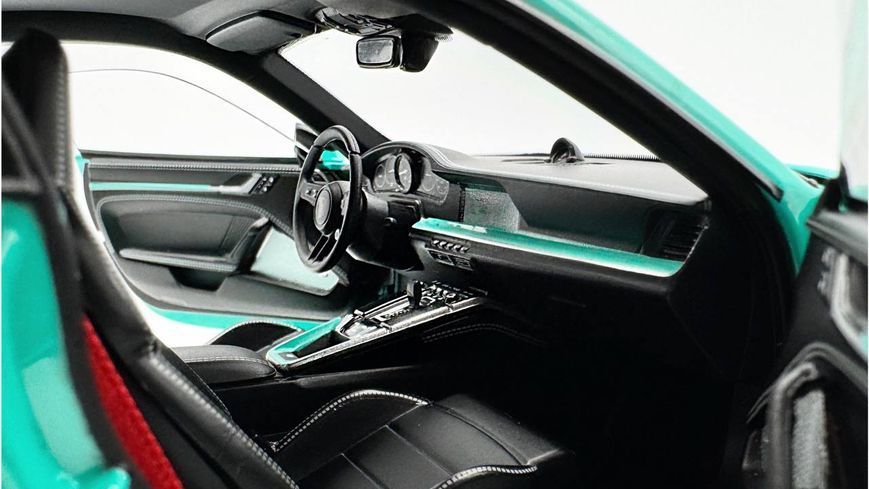 Porsche 911 (992) Turbo S Sport Design 2021 113069077 фото