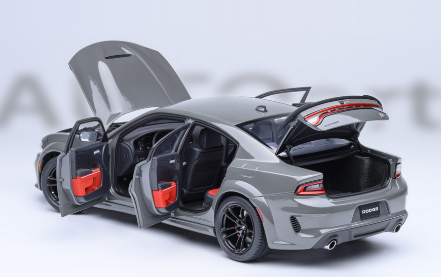 Dodge Charger Scat Pack Widebody 71756 фото