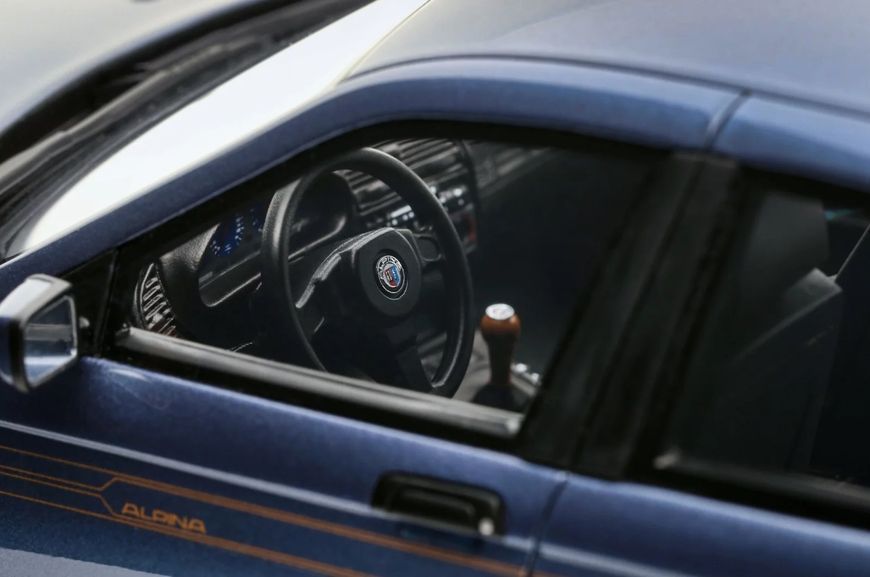 BMW Alpina B6 2.8 (E36) 1992 OT1180 фото