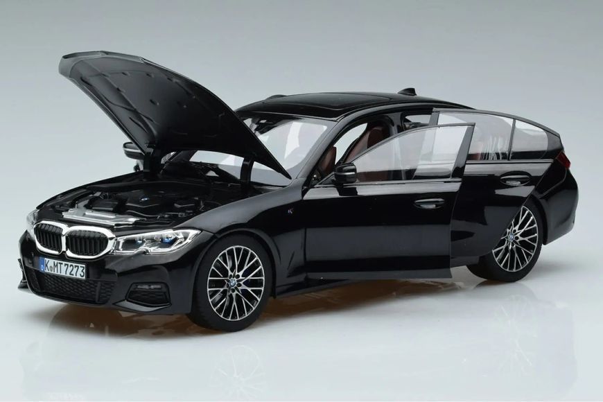 BMW 330i (G20) 2019 183276 фото