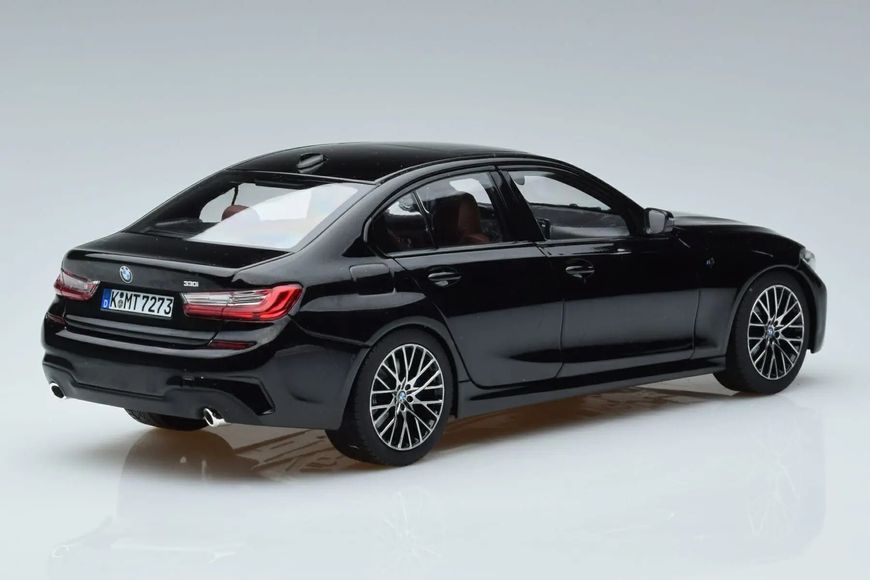BMW 330i (G20) 2019 183276 фото
