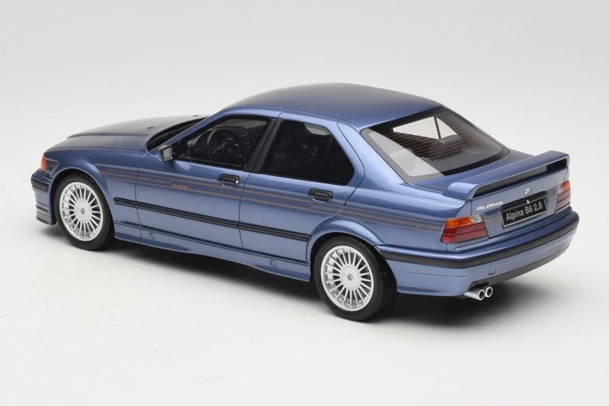 BMW Alpina B6 2.8 (E36) 1992 OT1180 фото