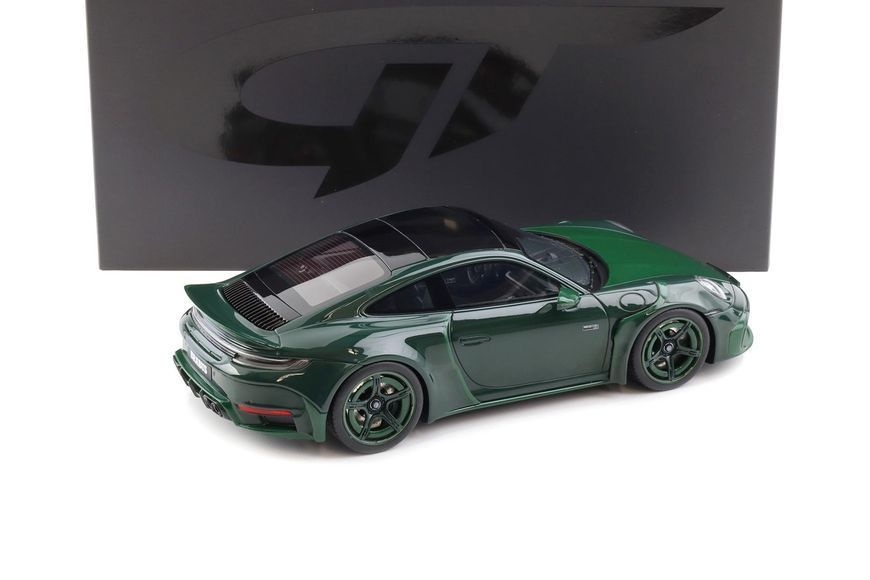 Porsche 911 Brabus 900 Rocket R 2024 GT959 фото