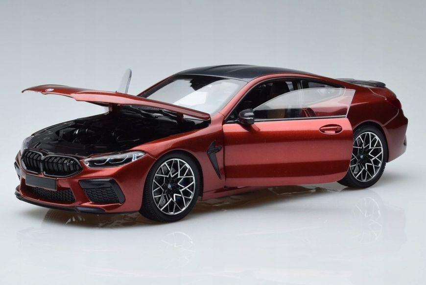 BMW M8 (F92) 2020 110029020 фото