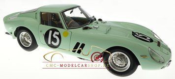 Ferrari 250 GTO, Goodwood 1962, #15 Stirling Moss Team/Ireland M-247 фото