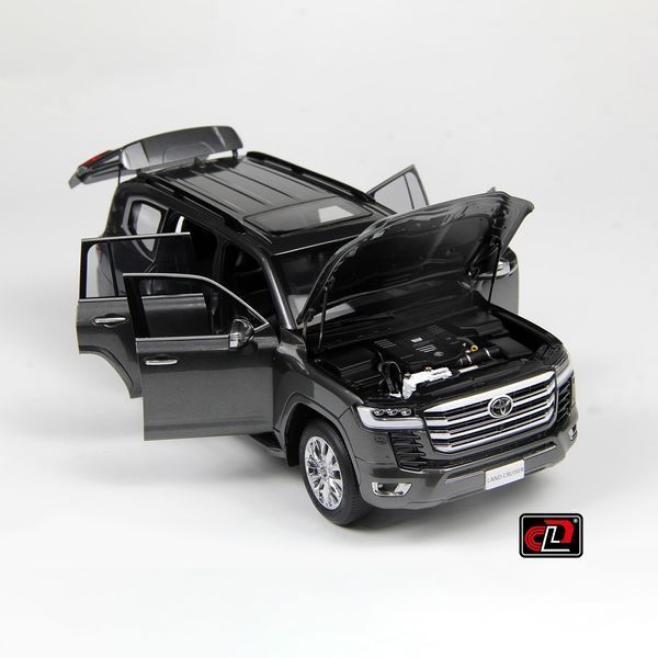 Toyota Land Cruiser 300 LCD18013-ZX-GR фото