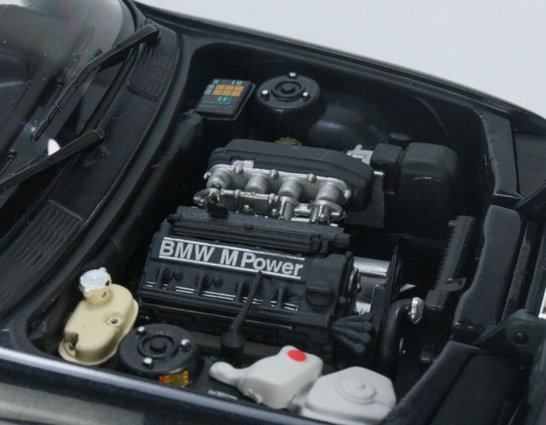 BMW M3 (E30) 1989 180020308 фото