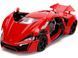 Lykan Hypersport with Dominic figure JLYKDOM фото 2