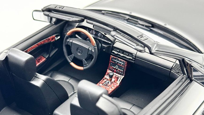 Mercedes-Benz SL73 AMG (R129) 1991 OT958 фото