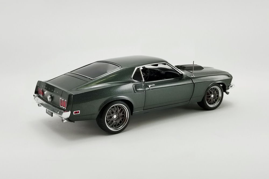 Ford Mustang GT Bullet Street Fighter 1969 A1801847 фото