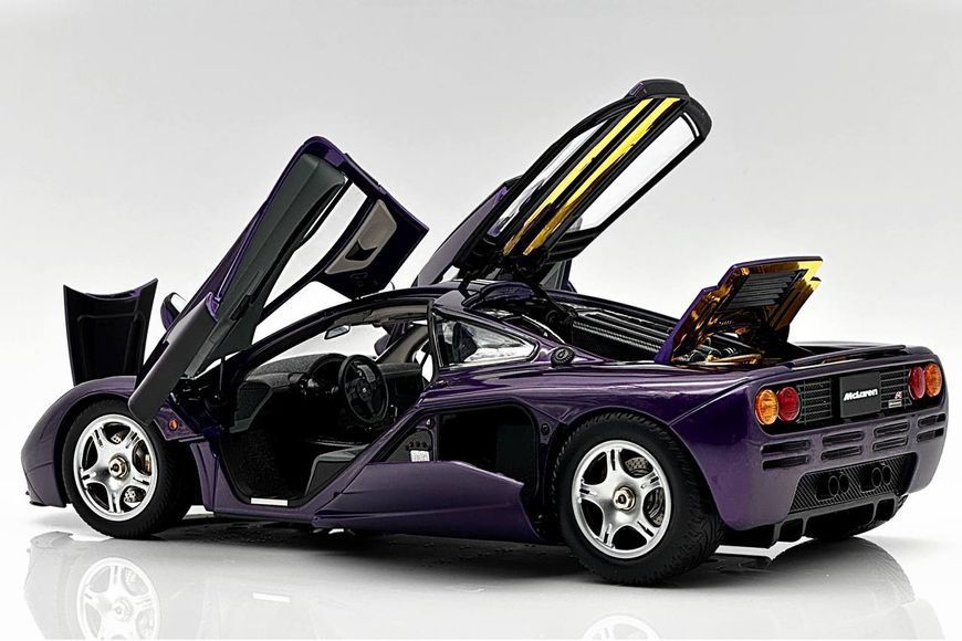 McLaren F1 XP5 1993 LCD18014-PU фото