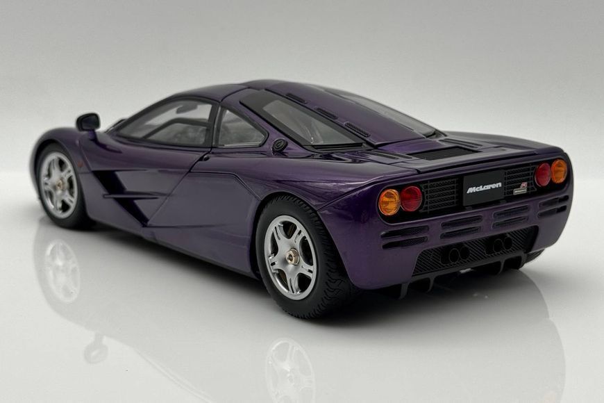 McLaren F1 XP5 1993 LCD18014-PU фото