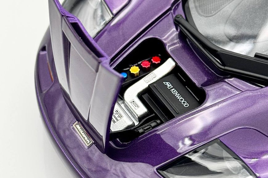 McLaren F1 XP5 1993 LCD18014-PU фото