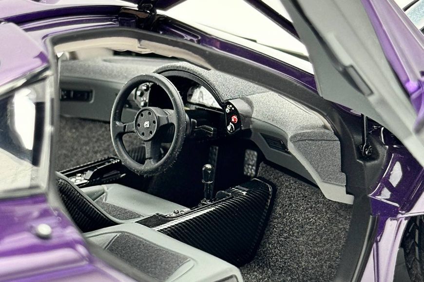 McLaren F1 XP5 1993 LCD18014-PU фото