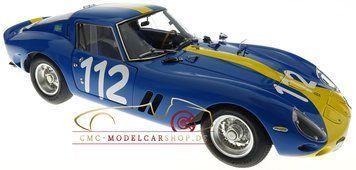 Ferrari 250 GTO,Targa Florio 1964, Norinder/Troiberg, #112 M-252 фото