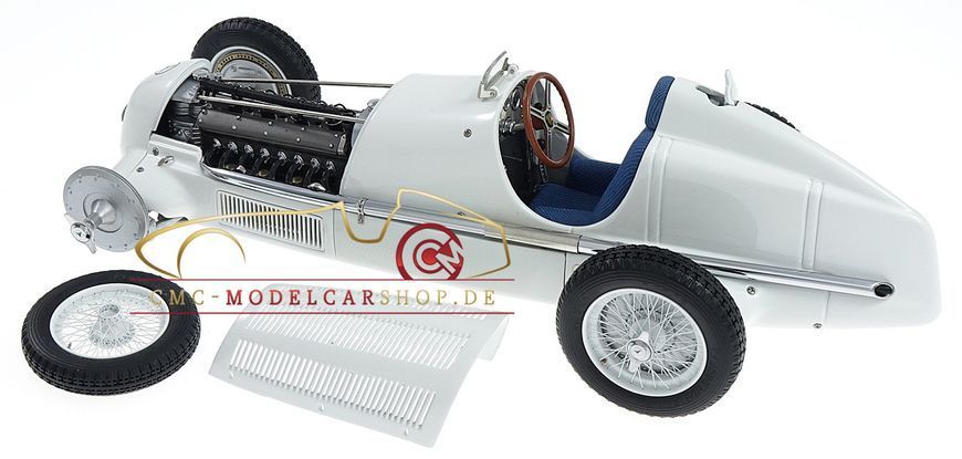 Mercedes-Benz W25 1934 M-065 M-065 фото