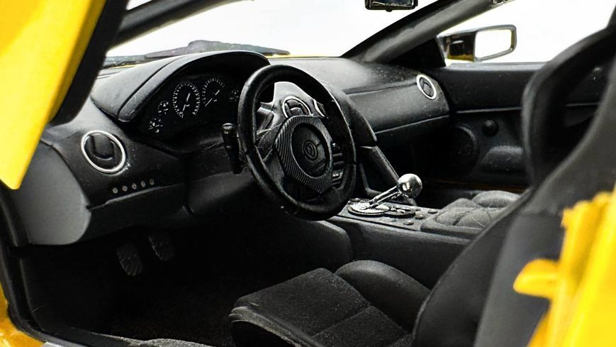 Lamborghini Murcielago 2001 74511 фото