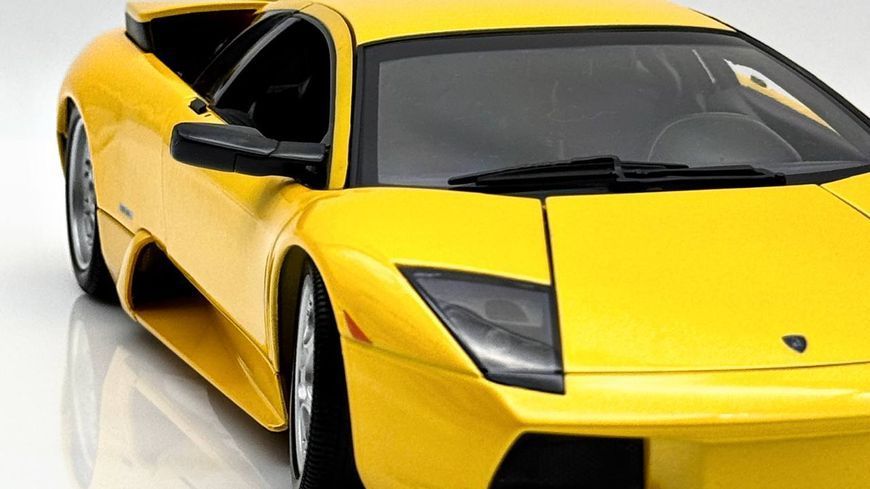 Lamborghini Murcielago 2001 74511 фото