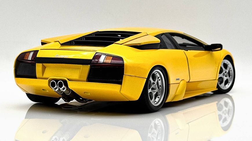 Lamborghini Murcielago 2001 74511 фото