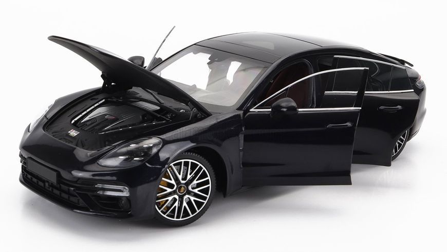 Porsche Panamera Turbo S 2020 113061073 фото