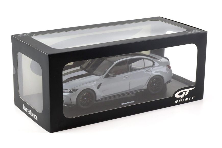 BMW M3 CS (G80) 2024 GT510 фото