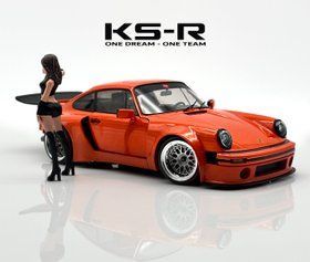 Porsche 911 KS-R 2022 S1810501 фото