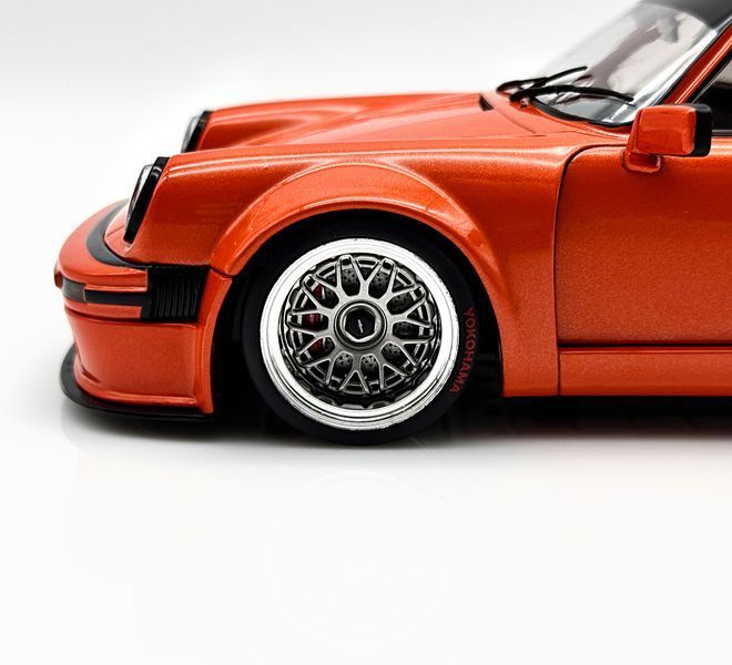 Porsche 911 KS-R 2022 S1810501 фото