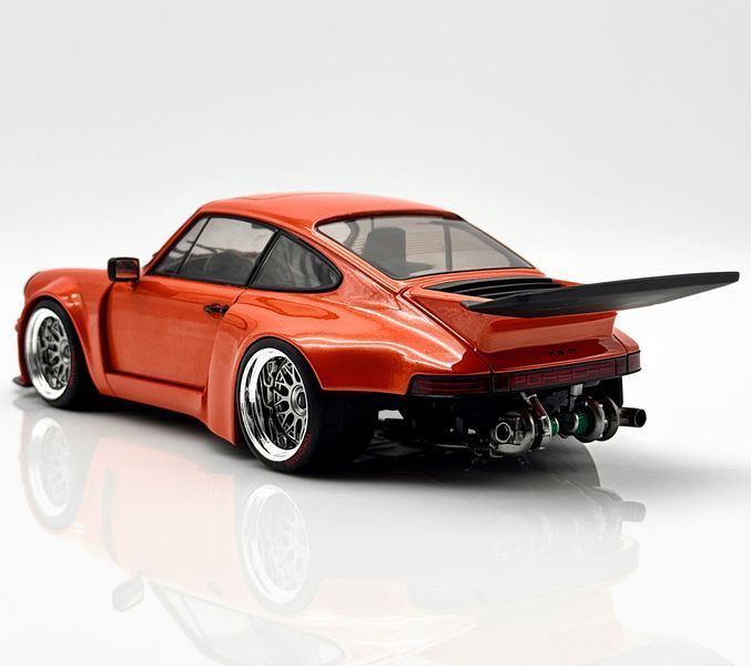 Porsche 911 KS-R 2022 S1810501 фото