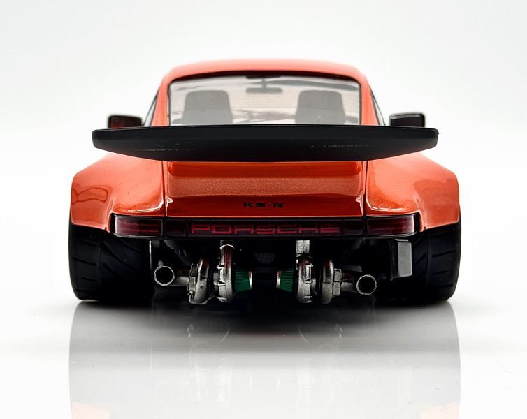 Porsche 911 KS-R 2022 S1810501 фото