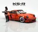 Porsche 911 KS-R 2022