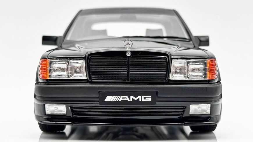 Mercedes-Benz 190E 2.3 AMG (W201) 1984 OT754 фото