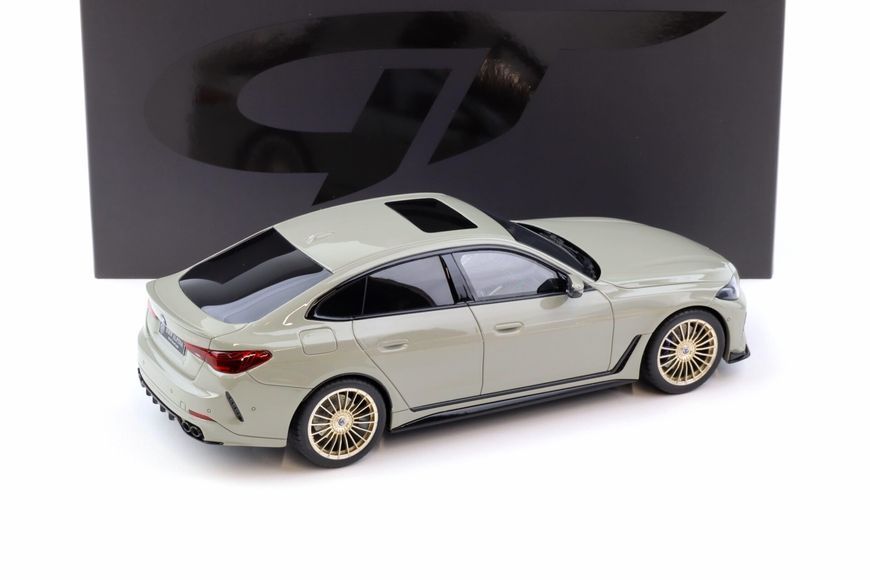 BMW Alpina B4 GT (G26) 2024 GT541 фото