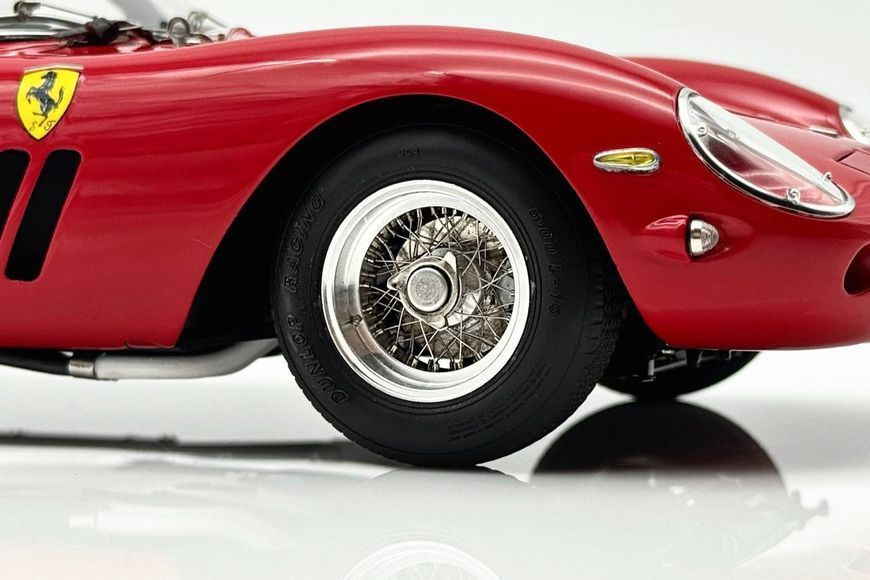 Ferrari 250 GTO, London Motor Show 1962, Ron Fry M-256 фото