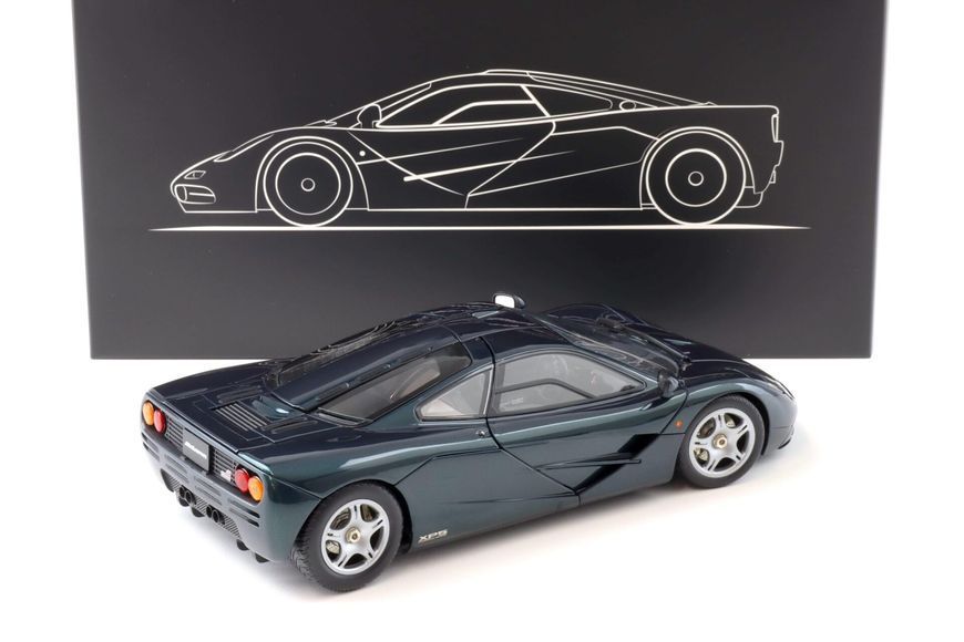 McLaren F1 XP5 1993 LCD18014-GR фото