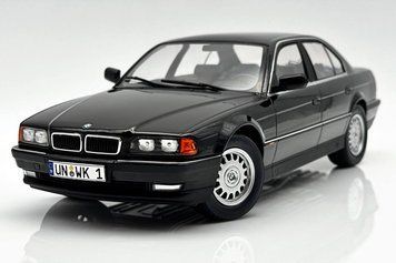 BMW 740i (E38) 1994 KKDC180366 фото