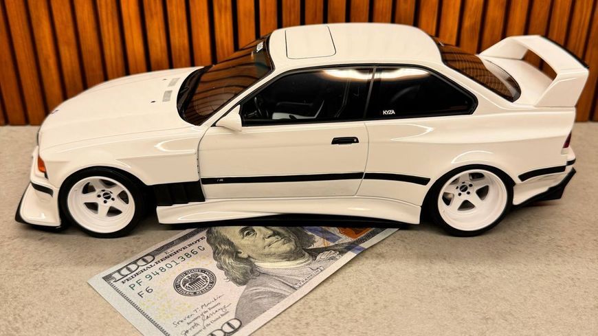 BMW M3 (E36) Khyzyl Saleem 2022 OT1051 фото